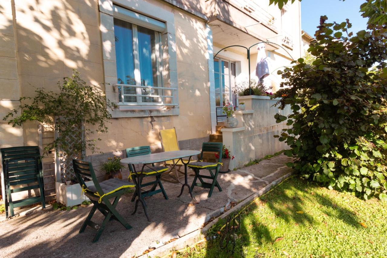 L'Appartement A Cardaillac Rodez Exterior foto